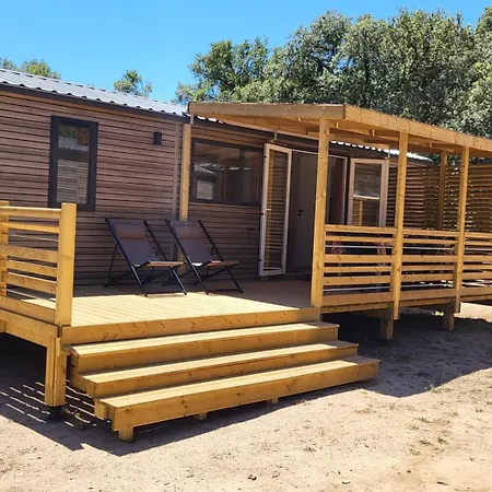 L'eden Des Chenes - Mobil-home Premium Neuf 6-7 Pers - Acces Direct - Vecchio Camping