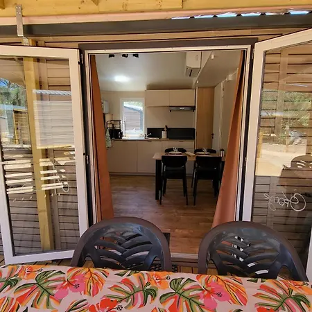 L'eden Des Chenes - Mobil-home Premium Neuf 6-7 Pers - Acces Direct - Vecchio