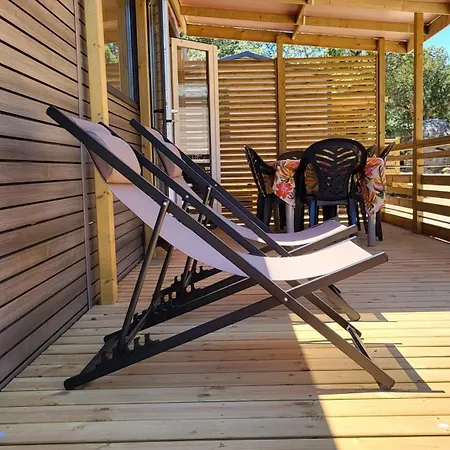 L'eden Des Chenes - Mobil-home Premium Neuf 6-7 Pers - Acces Direct - Vecchio *