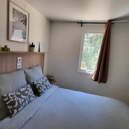L'eden Des Chenes - Mobil-home Premium Neuf 6-7 Pers - Acces Direct - Vecchio * Porto-Vecchio (Corsica)
