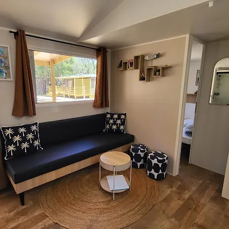 Camping L'eden Des Chenes - Mobil-home Premium Neuf 6-7 Pers - Acces Direct - Vecchio