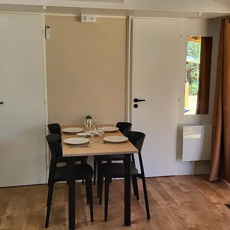 Camping L'eden Des Chenes - Mobil-home Premium Neuf 6-7 Pers - Acces Direct - Vecchio Porto-Vecchio (Corsica)
