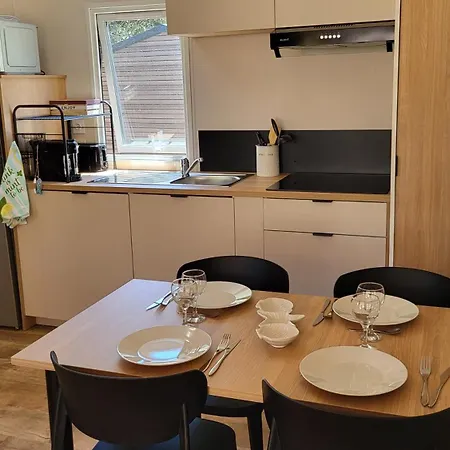 L'eden Des Chenes - Mobil-home Premium Neuf 6-7 Pers - Acces Direct - Vecchio *