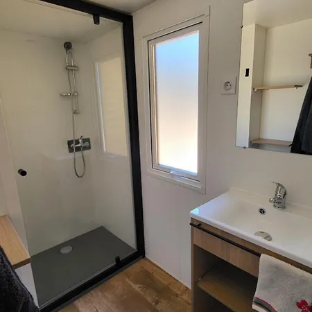 Camping L'eden Des Chenes - Mobil-home Premium Neuf 6-7 Pers - Acces Direct - Vecchio
