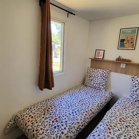 L'eden Des Chenes - Mobil-home Premium Neuf 6-7 Pers - Acces Direct - Vecchio