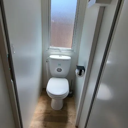 Camping L'eden Des Chenes - Mobil-home Premium Neuf 6-7 Pers - Acces Direct - Vecchio Porto-Vecchio (Corsica)